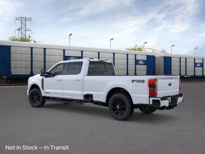 2026 Ford F-350SD XLT