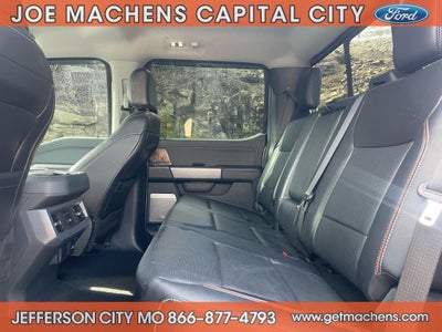 2024 Ford F-350SD Lariat DRW