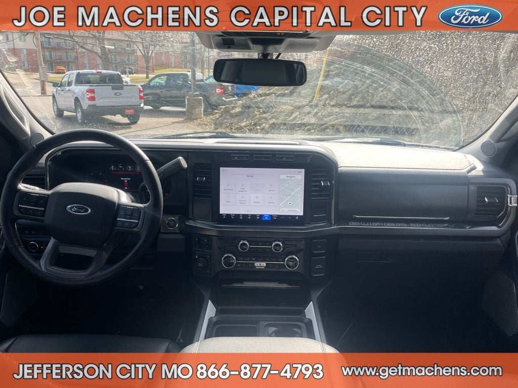 2024 Ford F-350SD Lariat DRW