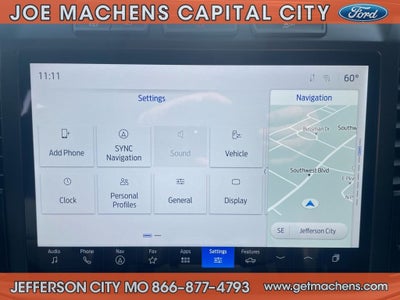 2024 Ford F-350SD Lariat DRW