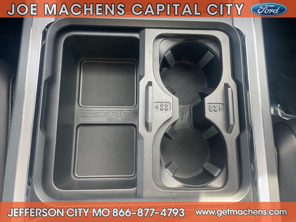 2024 Ford F-350SD Lariat DRW