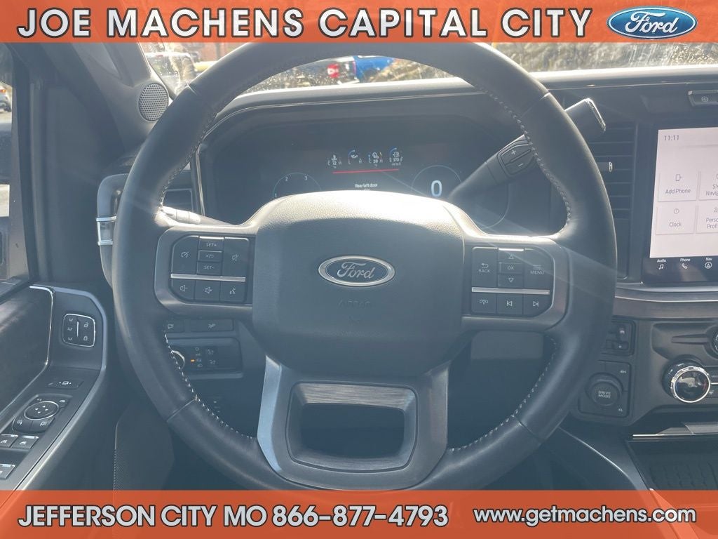 2024 Ford F-350SD Lariat DRW