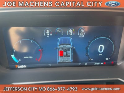 2024 Ford F-350SD Lariat DRW