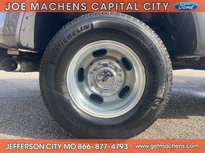 2024 Ford F-350SD Lariat DRW