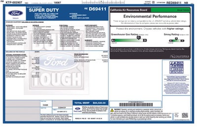 2024 Ford F-350SD Lariat DRW