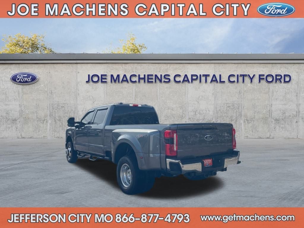 2024 Ford F-350SD Lariat DRW
