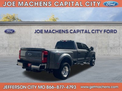 2024 Ford F-350SD Lariat DRW