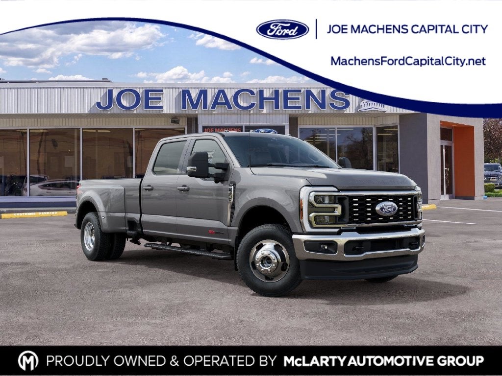 2027 Ford F-350SD XLT DRW