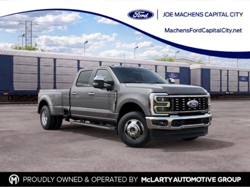 2027 Ford F-350SD Lariat DRW