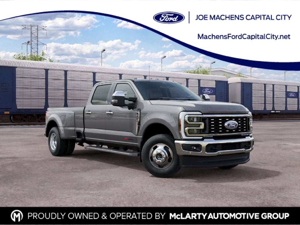 2027 Ford F-350SD Lariat DRW
