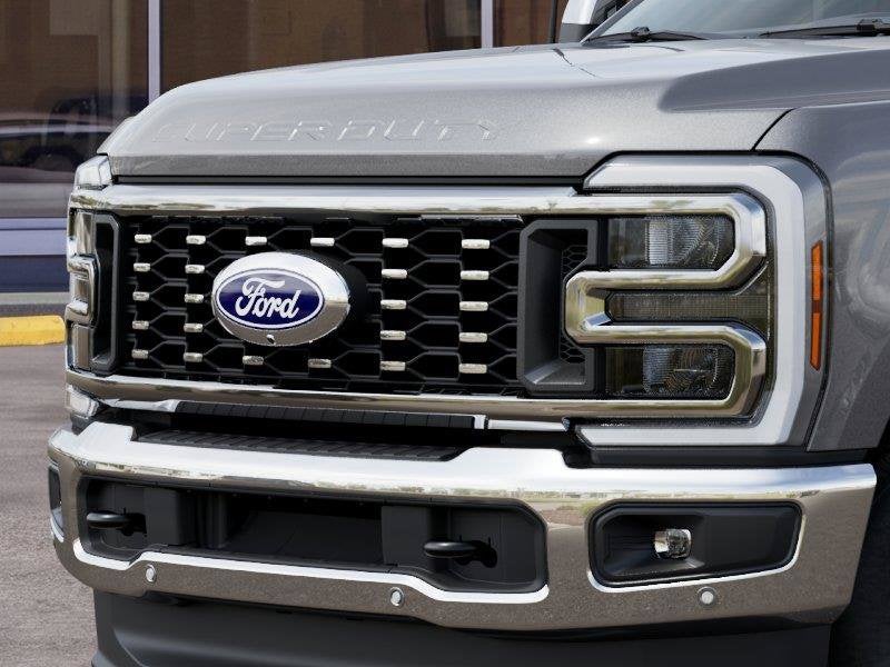 2027 Ford F-350SD Lariat DRW