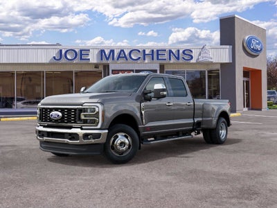 2027 Ford F-350SD Lariat DRW