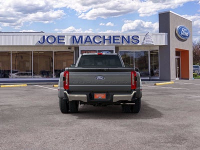 2027 Ford F-350SD Lariat DRW
