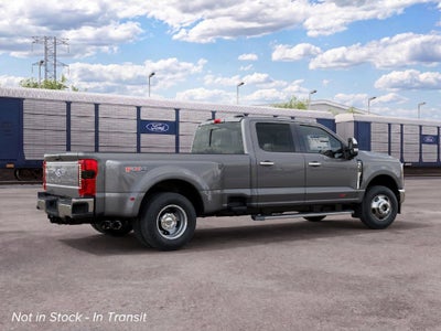 2027 Ford F-350SD Lariat DRW