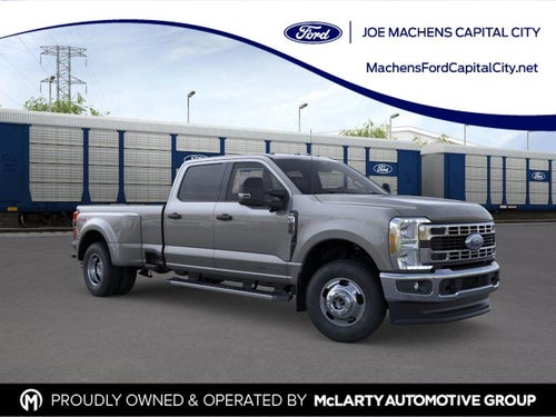 2026 Ford F-350SD XLT DRW