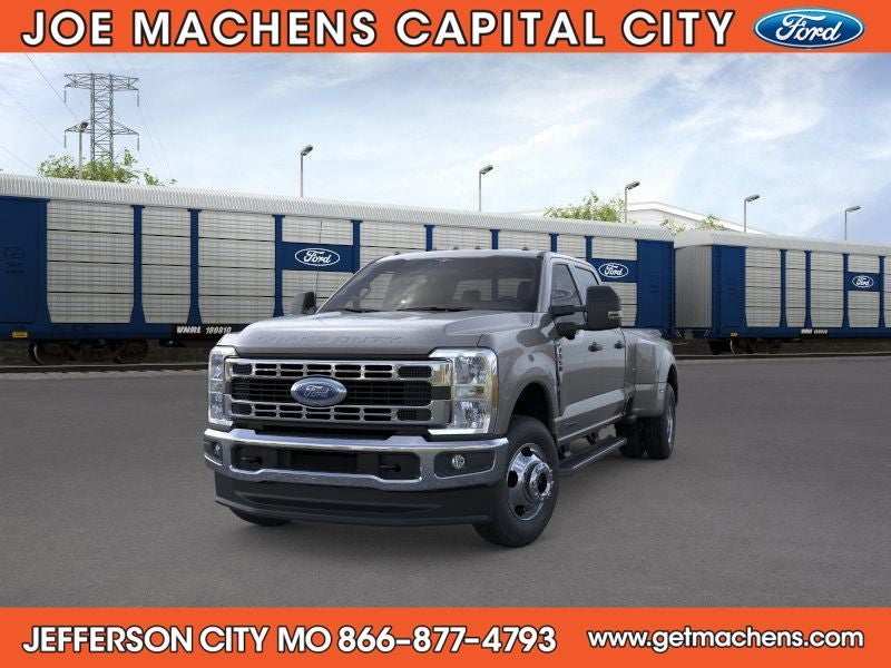 2026 Ford F-350SD XLT DRW