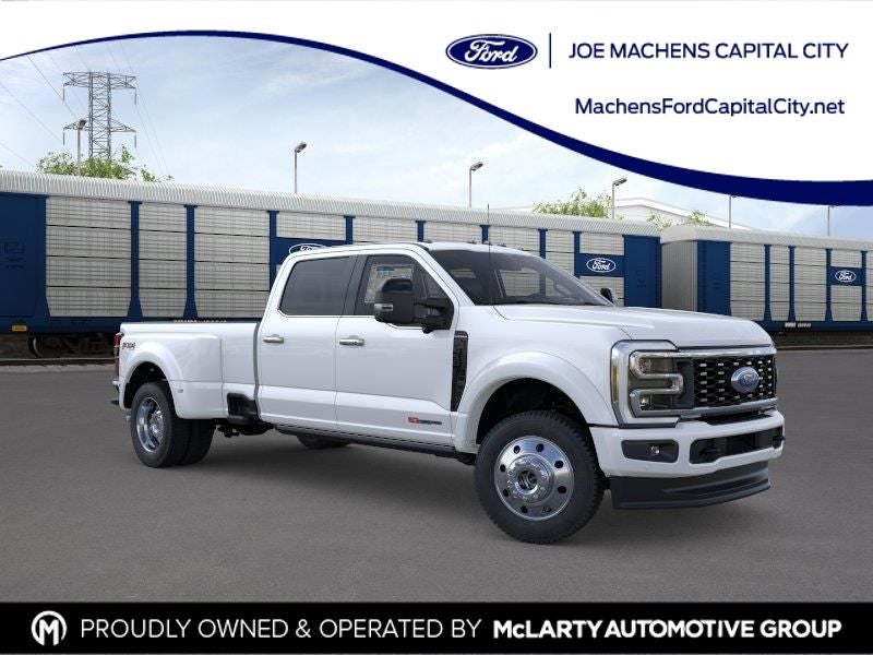 2026 Ford F-450SD Platinum DRW