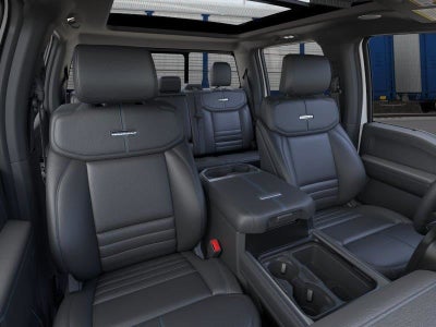 2026 Ford F-450SD Platinum DRW