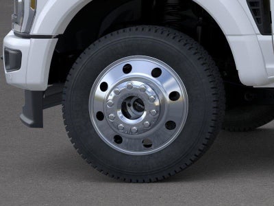 2026 Ford F-450SD Platinum DRW