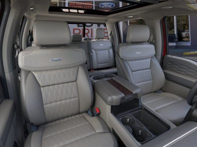 2026 Ford F-450SD Platinum DRW