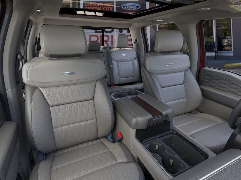 2026 Ford F-450SD Platinum DRW