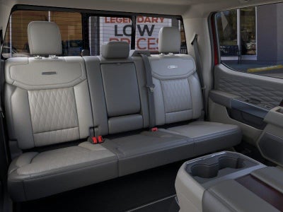 2026 Ford F-450SD Platinum DRW