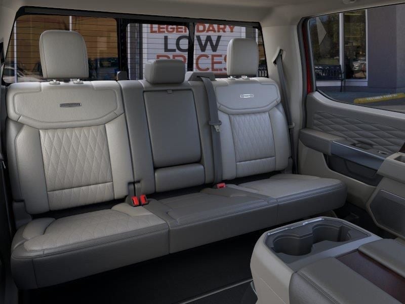 2026 Ford F-450SD Platinum DRW