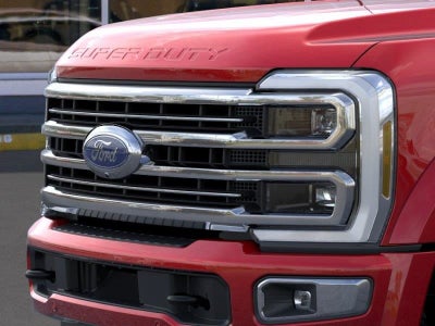 2026 Ford F-450SD Platinum DRW
