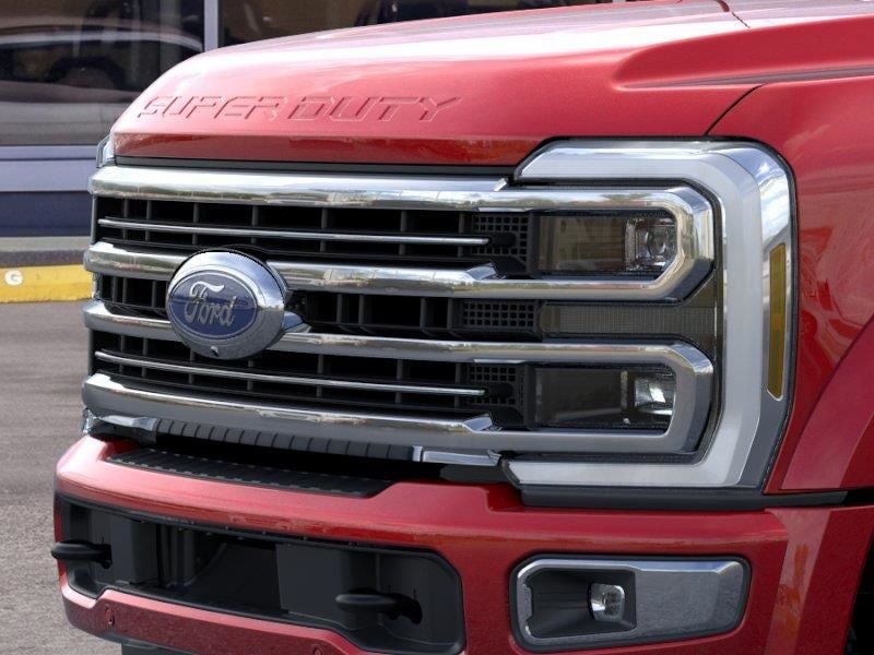 2026 Ford F-450SD Platinum DRW