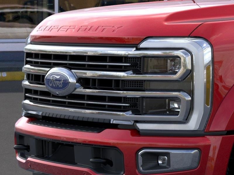 2026 Ford F-450SD Platinum DRW