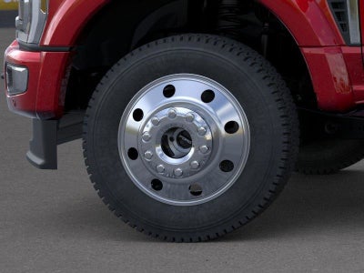 2026 Ford F-450SD Platinum DRW