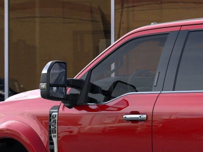 2026 Ford F-450SD Platinum DRW