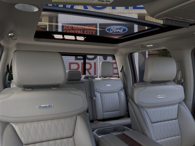 2026 Ford F-450SD Platinum DRW
