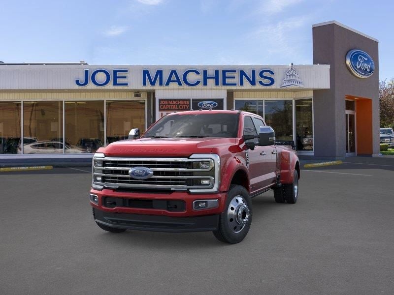 2026 Ford F-450SD Platinum DRW