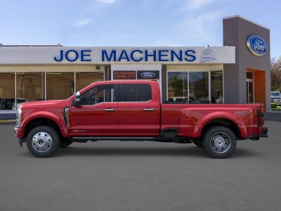 2026 Ford F-450SD Platinum DRW