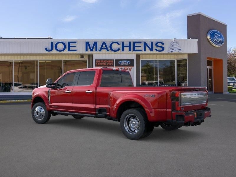 2026 Ford F-450SD Platinum DRW