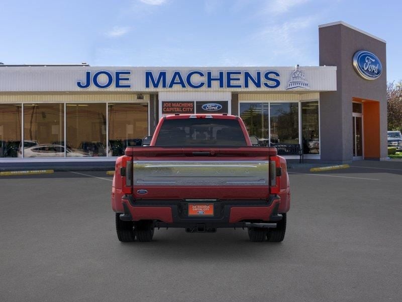 2026 Ford F-450SD Platinum DRW