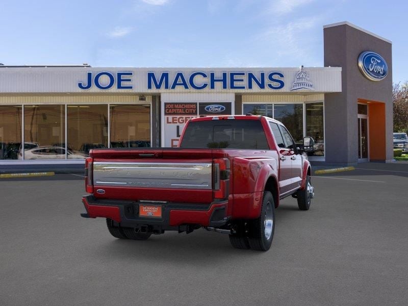 2026 Ford F-450SD Platinum DRW