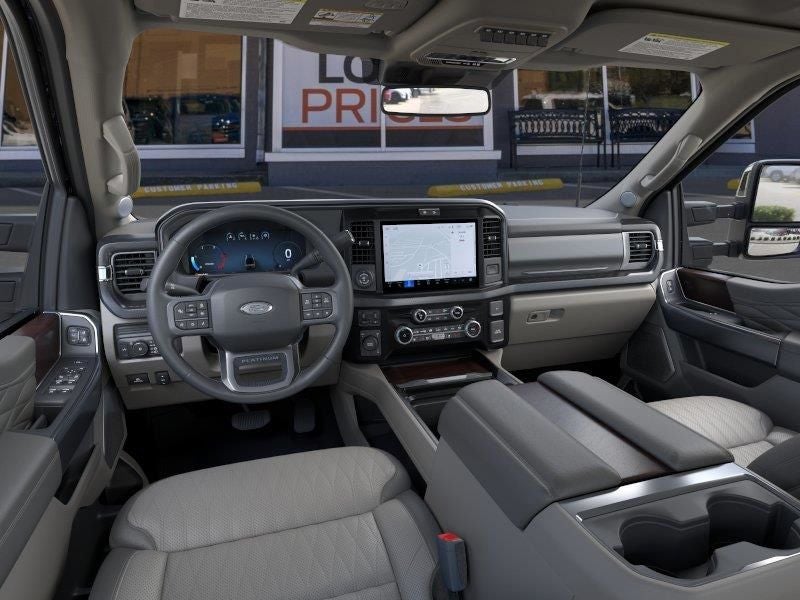 2026 Ford F-450SD Platinum DRW