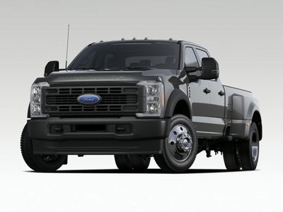 2026 Ford F-450SD Platinum DRW