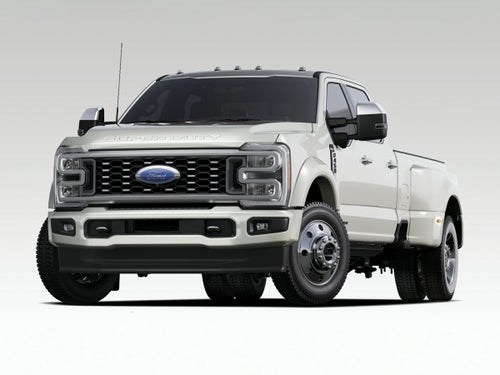 2026 Ford F-450SD Platinum DRW