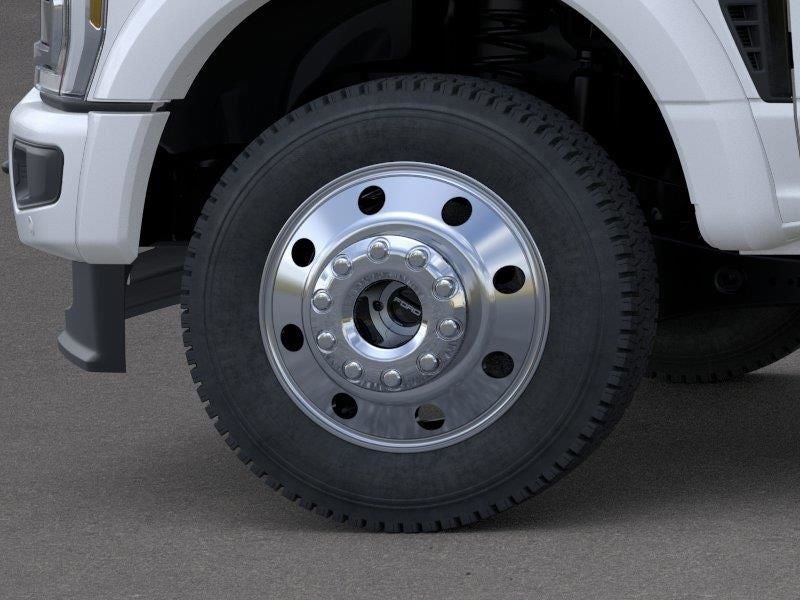2026 Ford F-450SD Platinum DRW