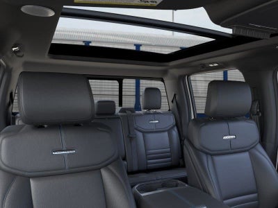 2026 Ford F-450SD Platinum DRW