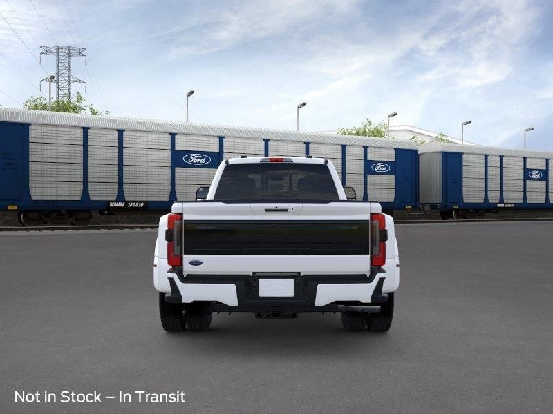 2026 Ford F-450SD Platinum DRW