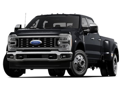 2027 Ford F-450SD DRW