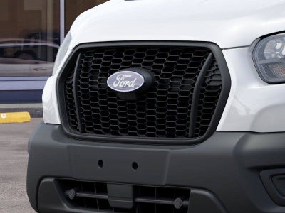2027 Ford Transit-250 Base