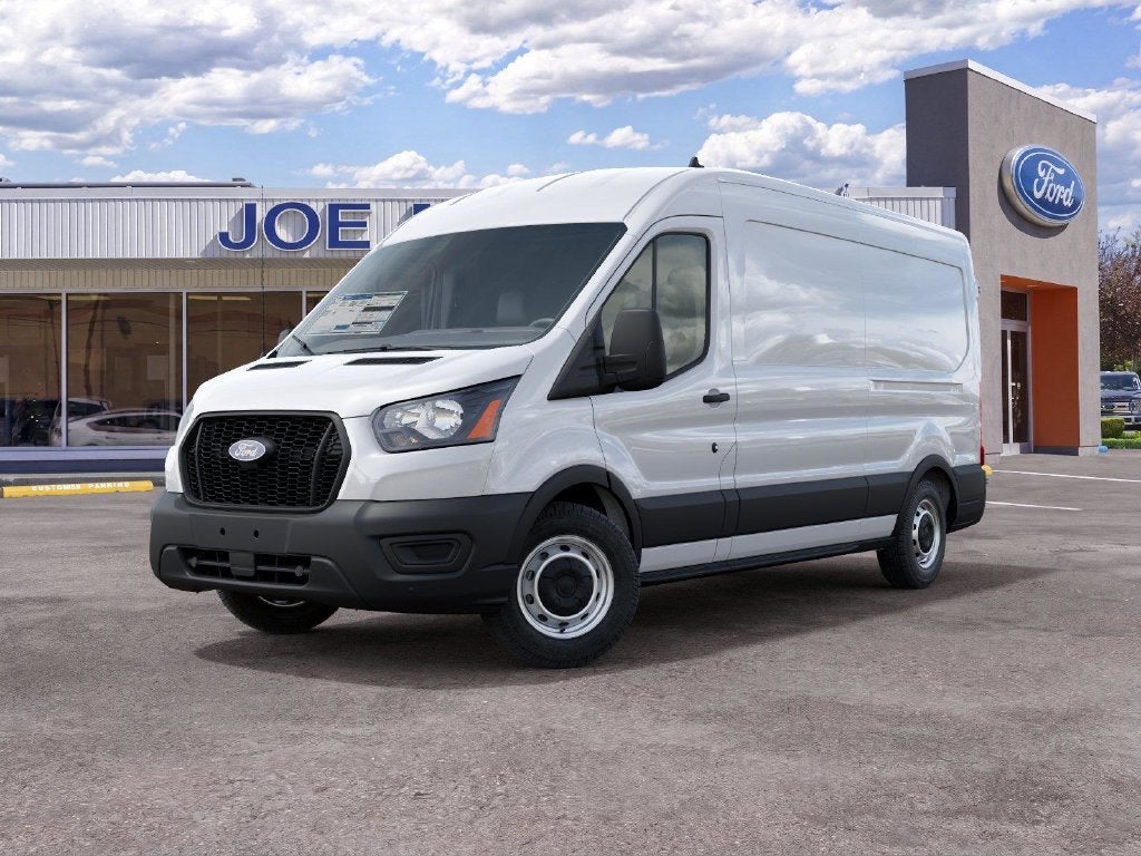 2027 Ford Transit-250 Base