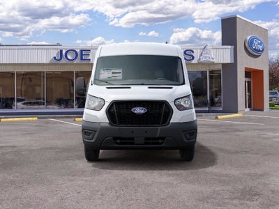 2027 Ford Transit-250 Base