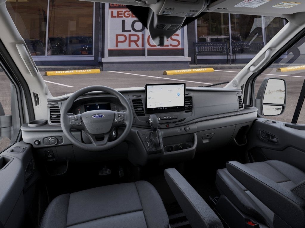 2027 Ford Transit-250 Base