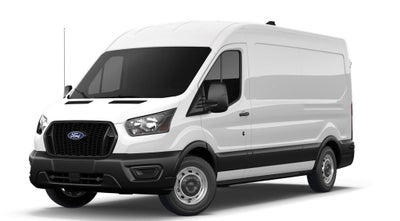2027 Ford Transit-250 Base